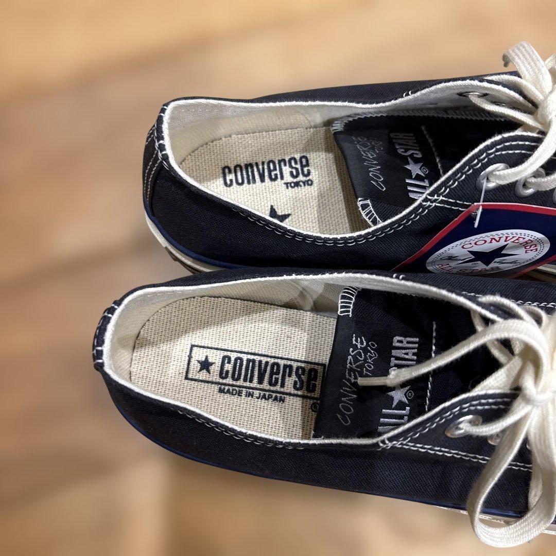 CONVERSE TOKYO 10周年 ALL STAR 27cm 日本製