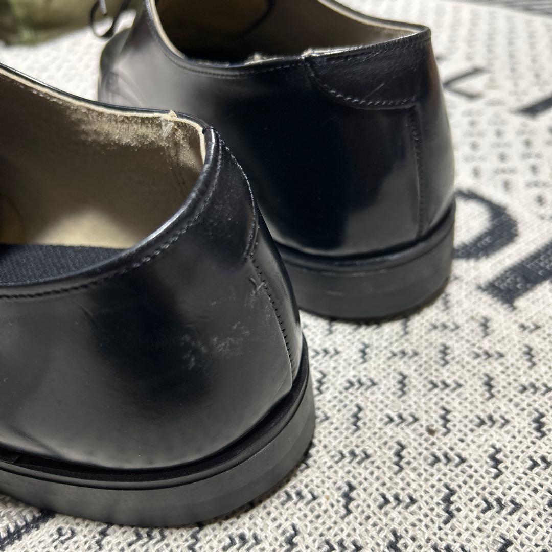 米軍実物 サービスシューズ ウルヴァリン 95年 サイズ9 1/2W USN