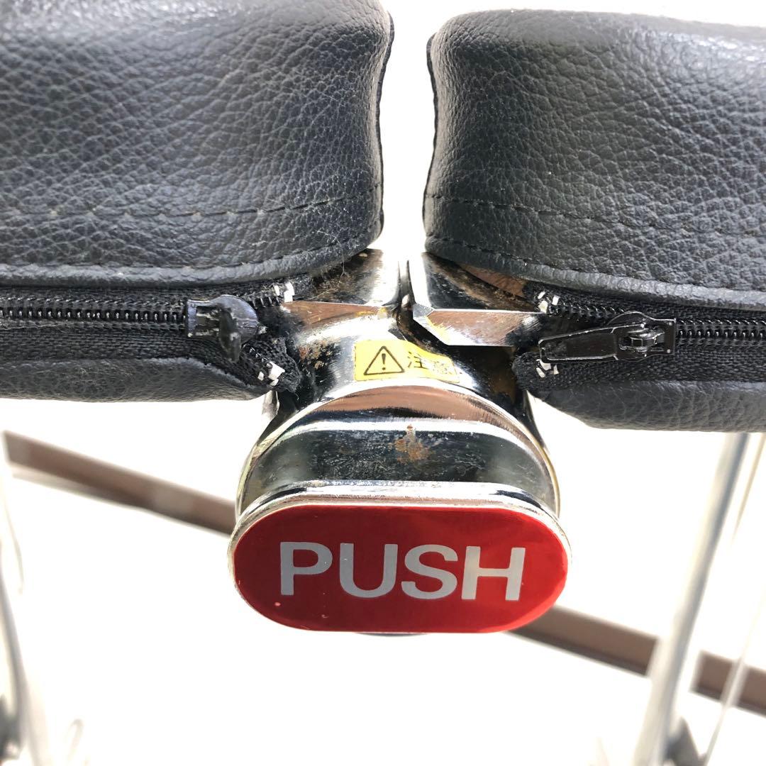 M4162 アルコー1S型 折りたたみ補助歩行器