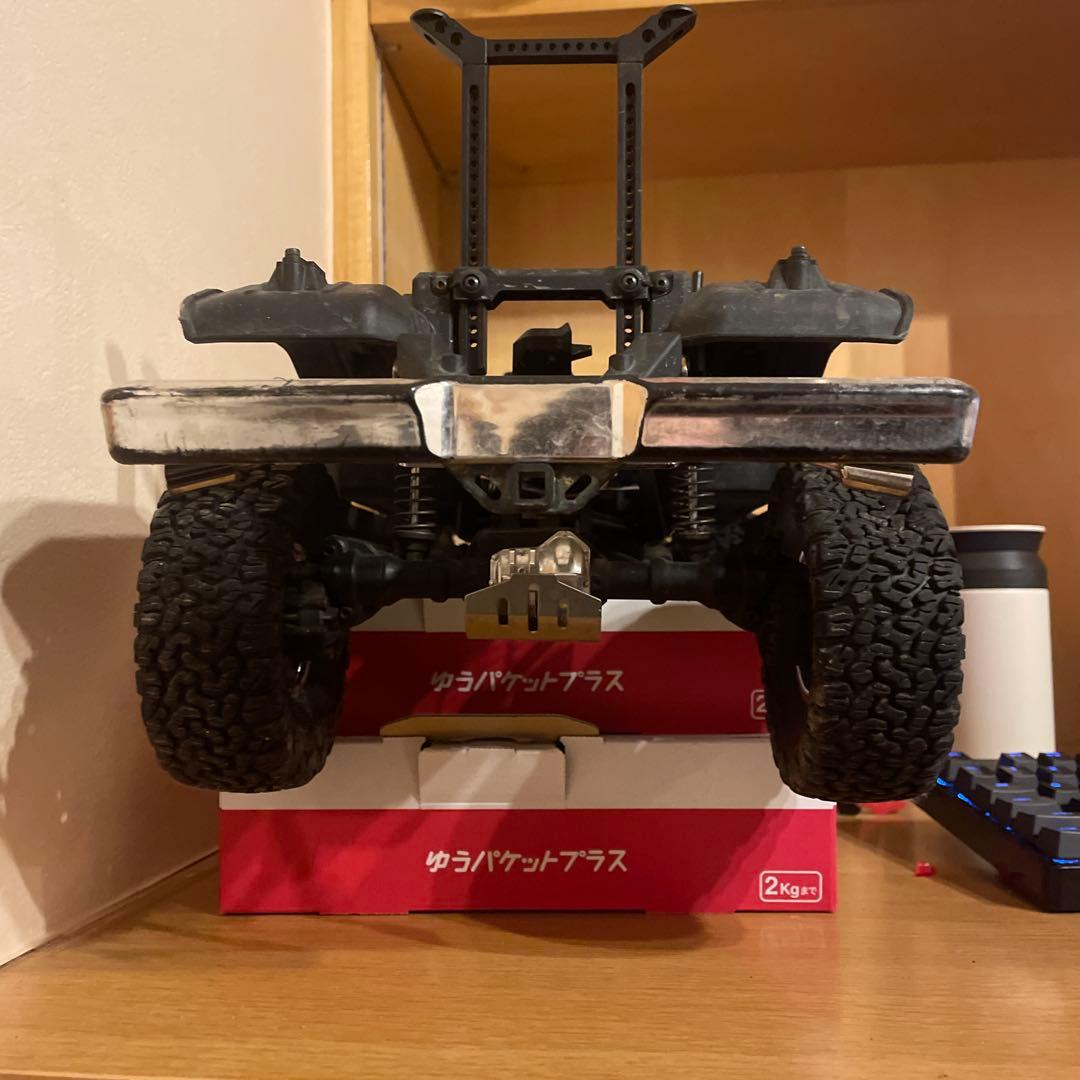 マ*キ様 TRX4 フォードブロンコ　1/10