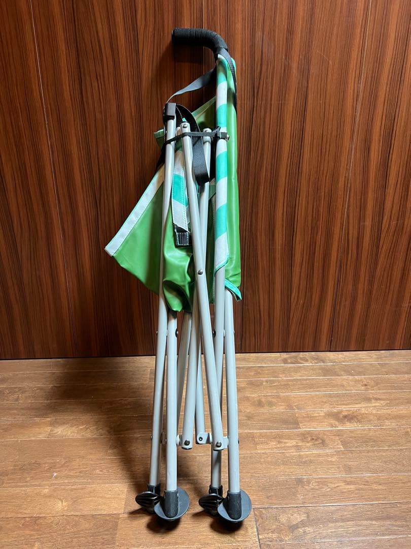 マクラーレン　ガダバウトチェア　グリーン×ホワイト