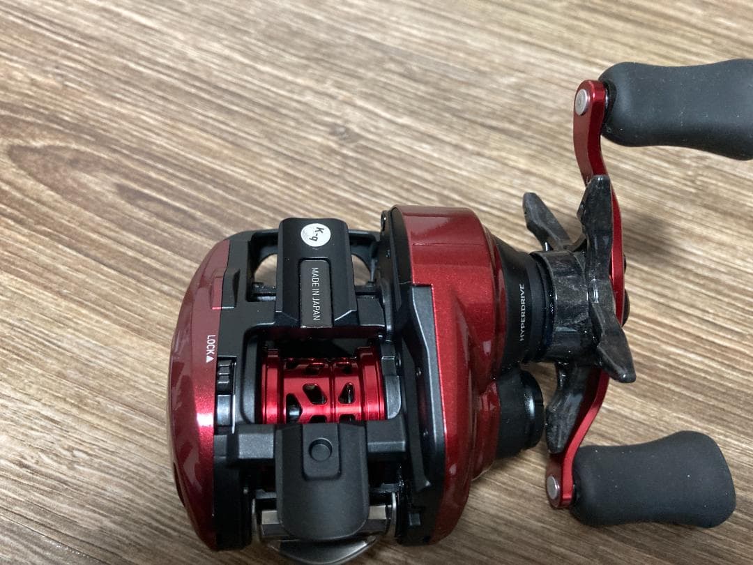 ダイワ 26月下美人 BF TW 8.5L PE SP ベイトリール　アジング