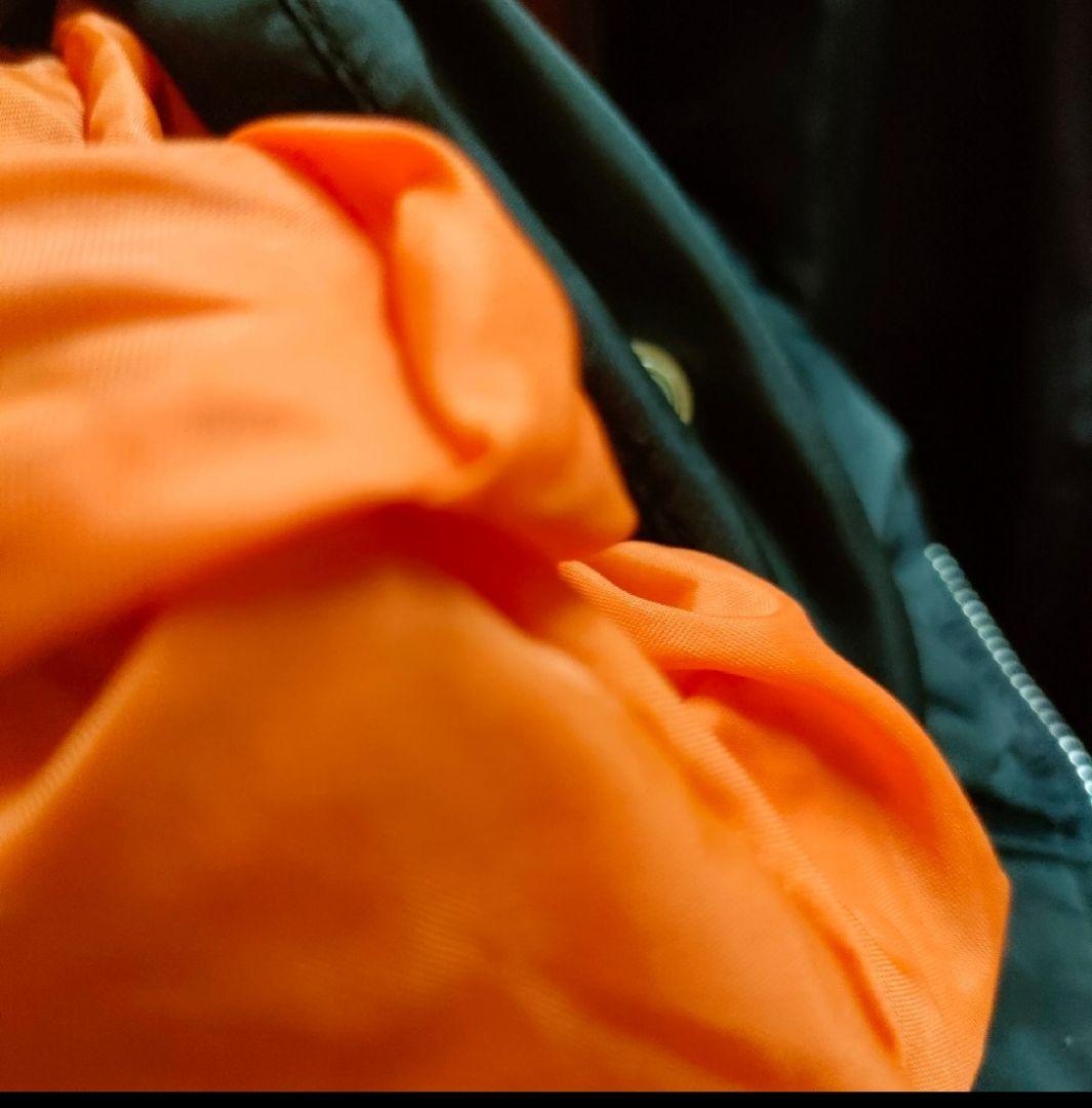 #*F様 ☆★長渕剛 MA1 美品 ★☆