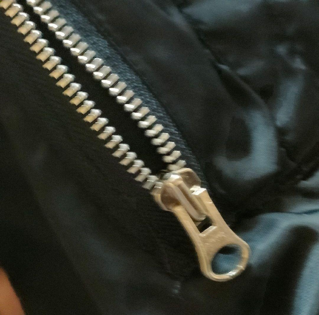 #*F様 ☆★長渕剛 MA1 美品 ★☆