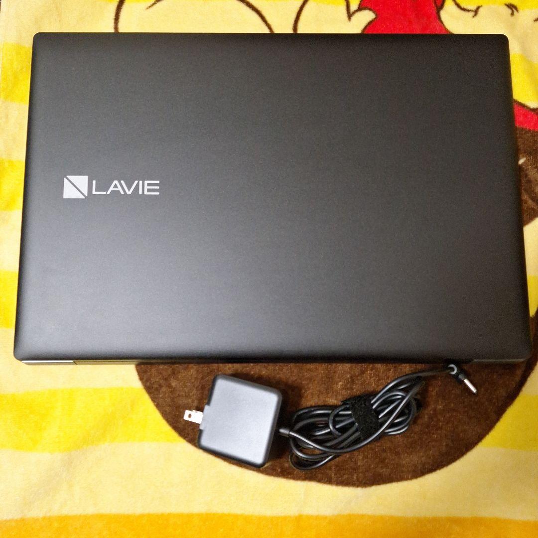 Windowsノート本体 NEC LAVIE NoteStandard NS600M Ryzen7