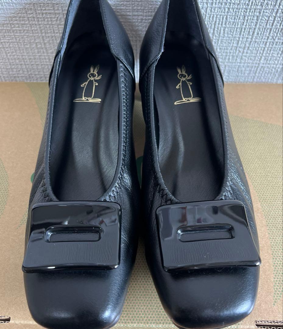 kathy様ご購入予定【美品】うさぎや　パンプス　ヒール