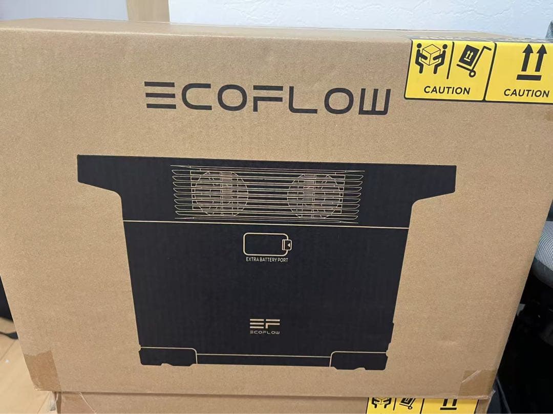 エコフロー EcoFlow ポータブル電源 DELTA2