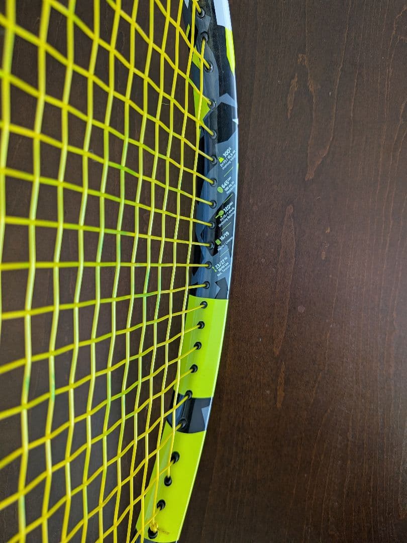 BabolaT バボラ ピュアアエロ PURE AERO G2