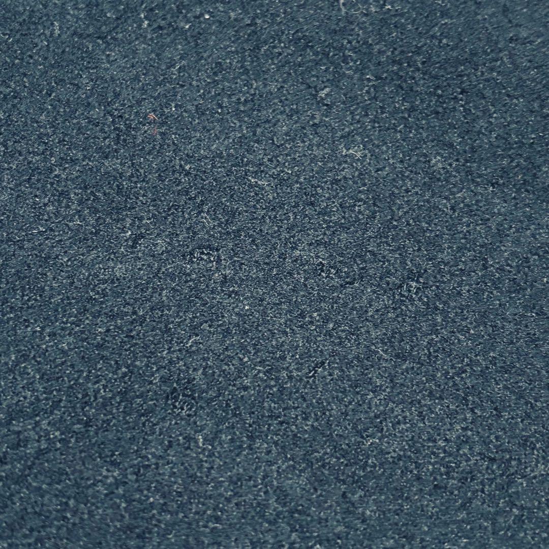 ブルックス ブラザーズ ステンカラーコート ロング ネイビー イタリア製 ウール