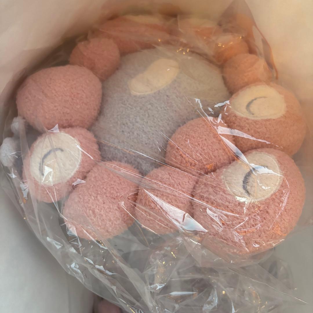 ジェラートピケ エアリーモコ ミャクミャク ティッシュケース