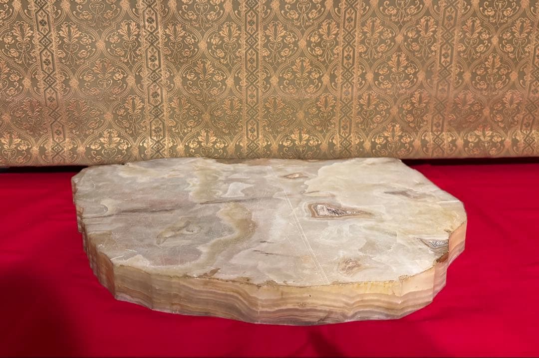 大理石 台 約46cm