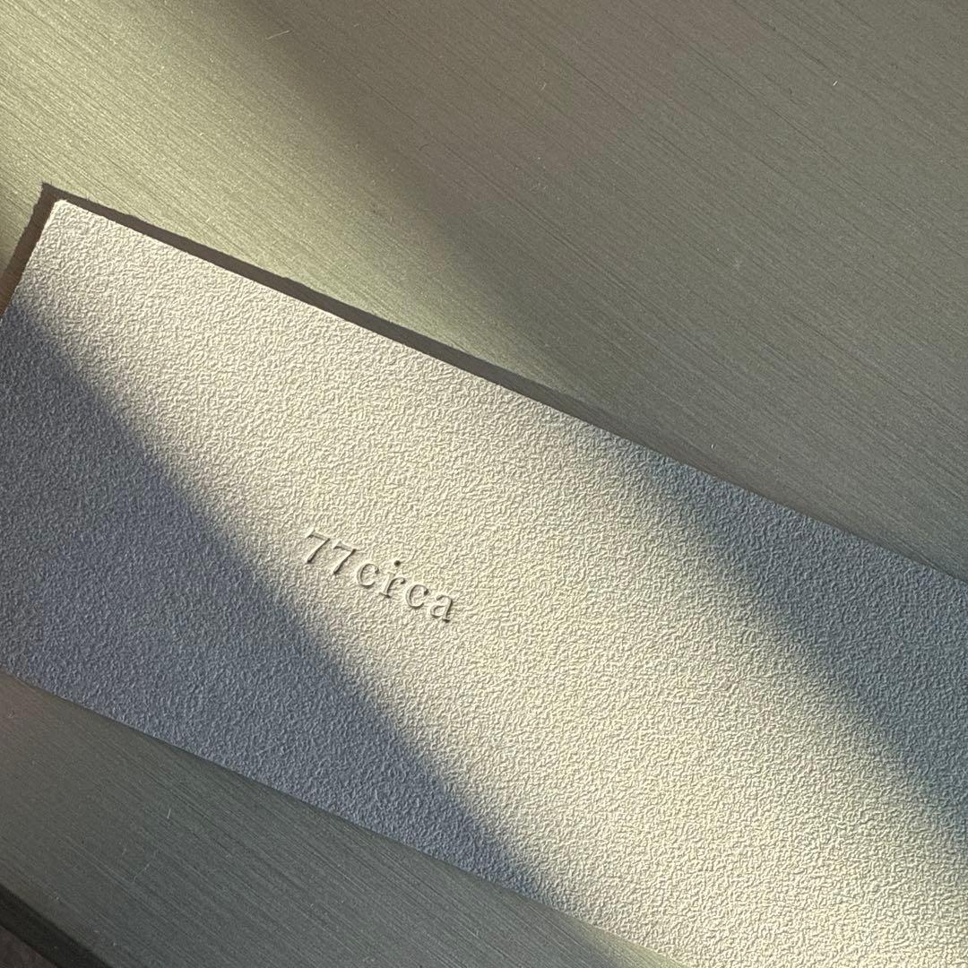 77circa circa make layered m-51 coat 美品