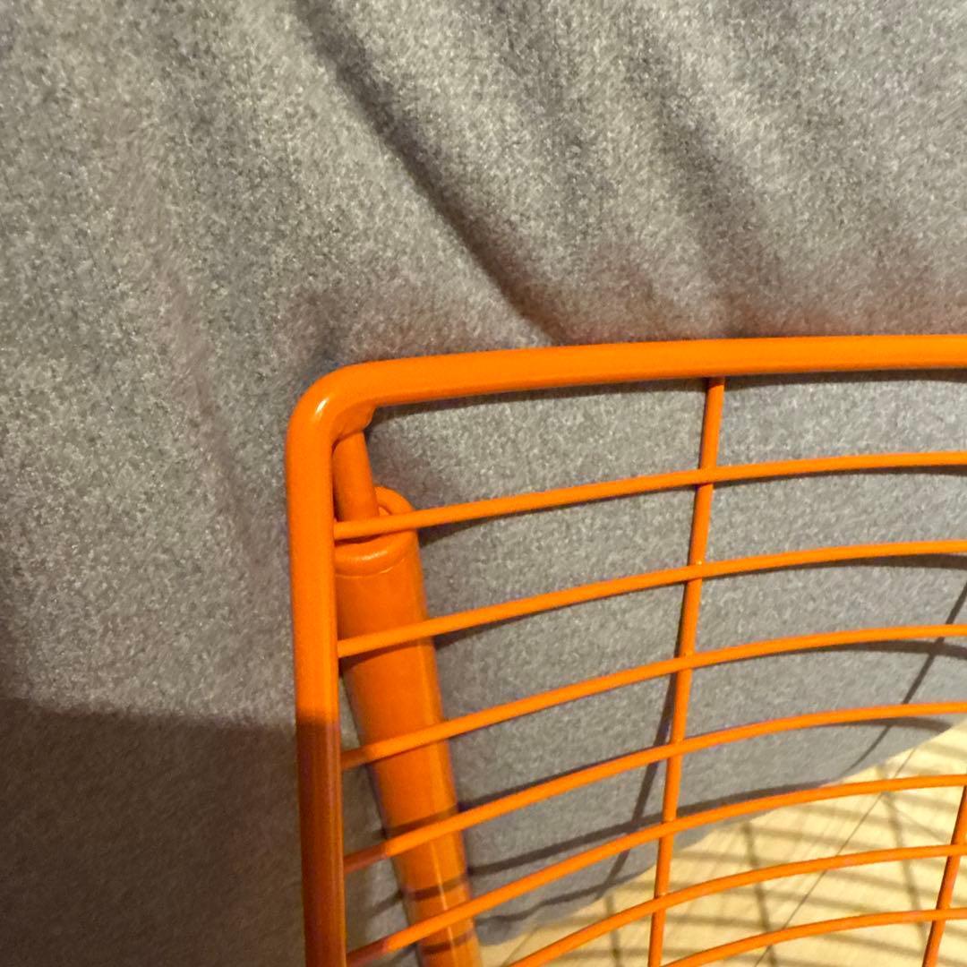 送料込み　IKEA スコールボダ　オレンジ