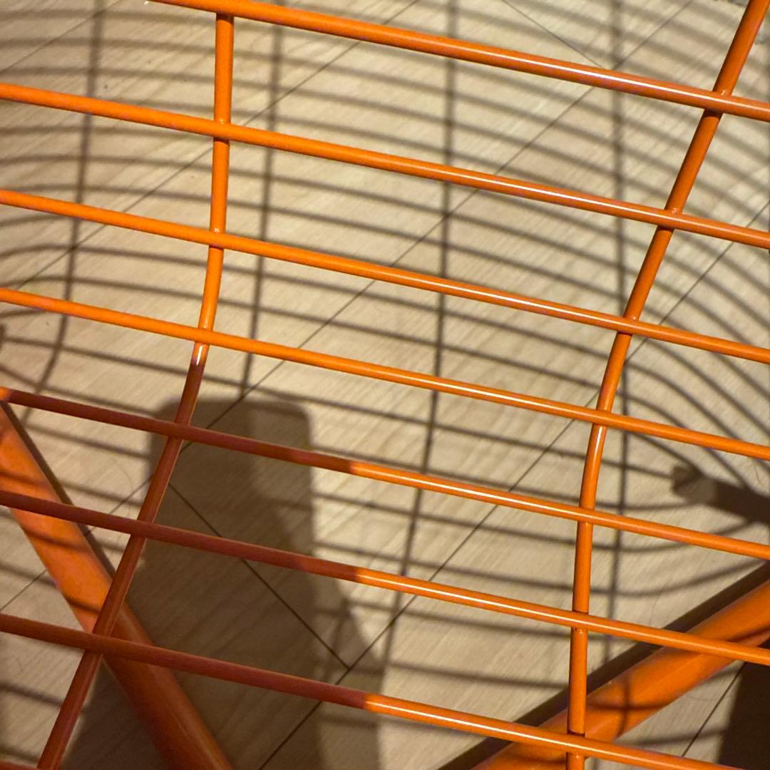 送料込み　IKEA スコールボダ　オレンジ