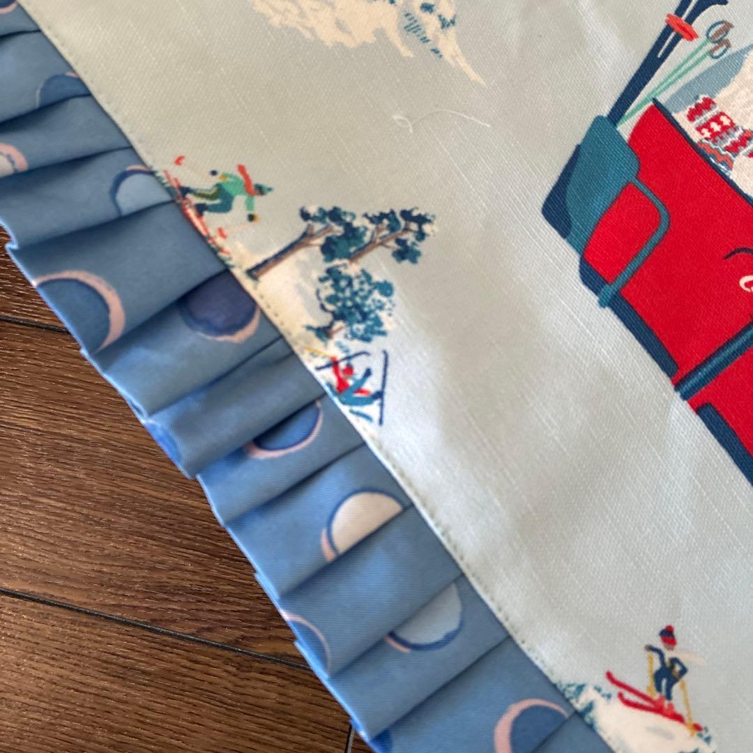 確認　　キャスキッドソン　ハンドメイドオーダーバッグ