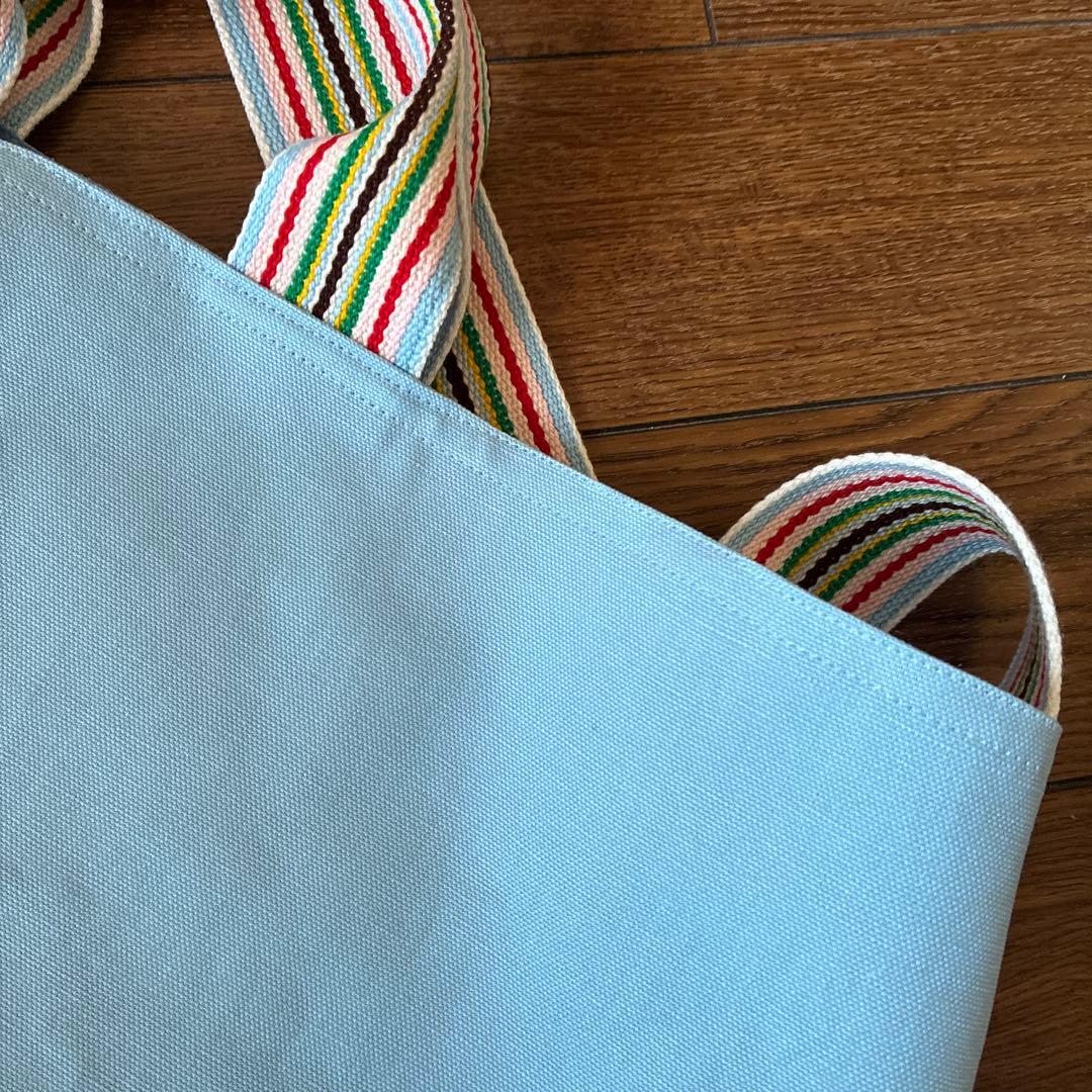 確認　　キャスキッドソン　ハンドメイドオーダーバッグ