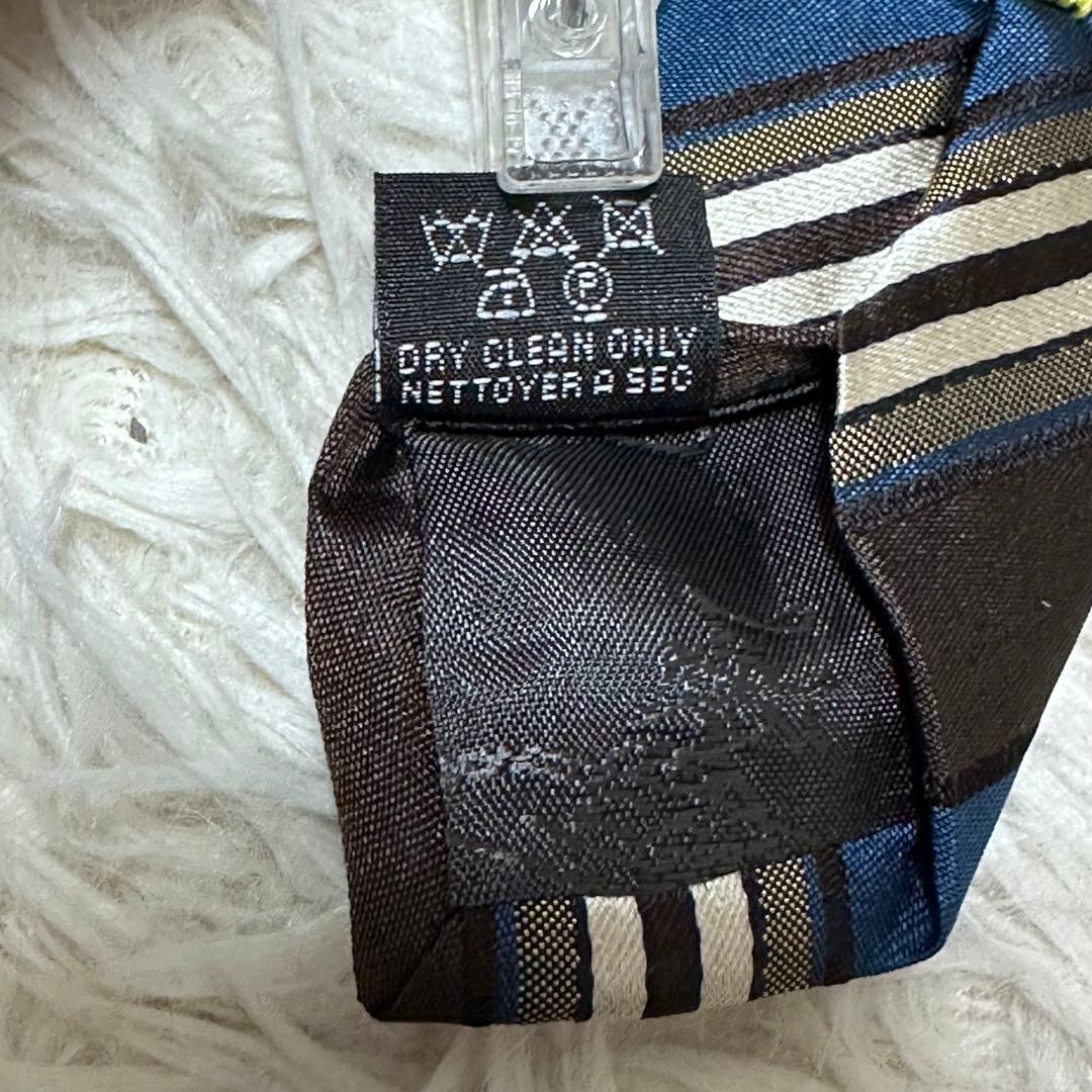 新品未使用タグ付　ヴィヴィアンウエストウッド　ネクタイ ストライプ　ビッグオーブ