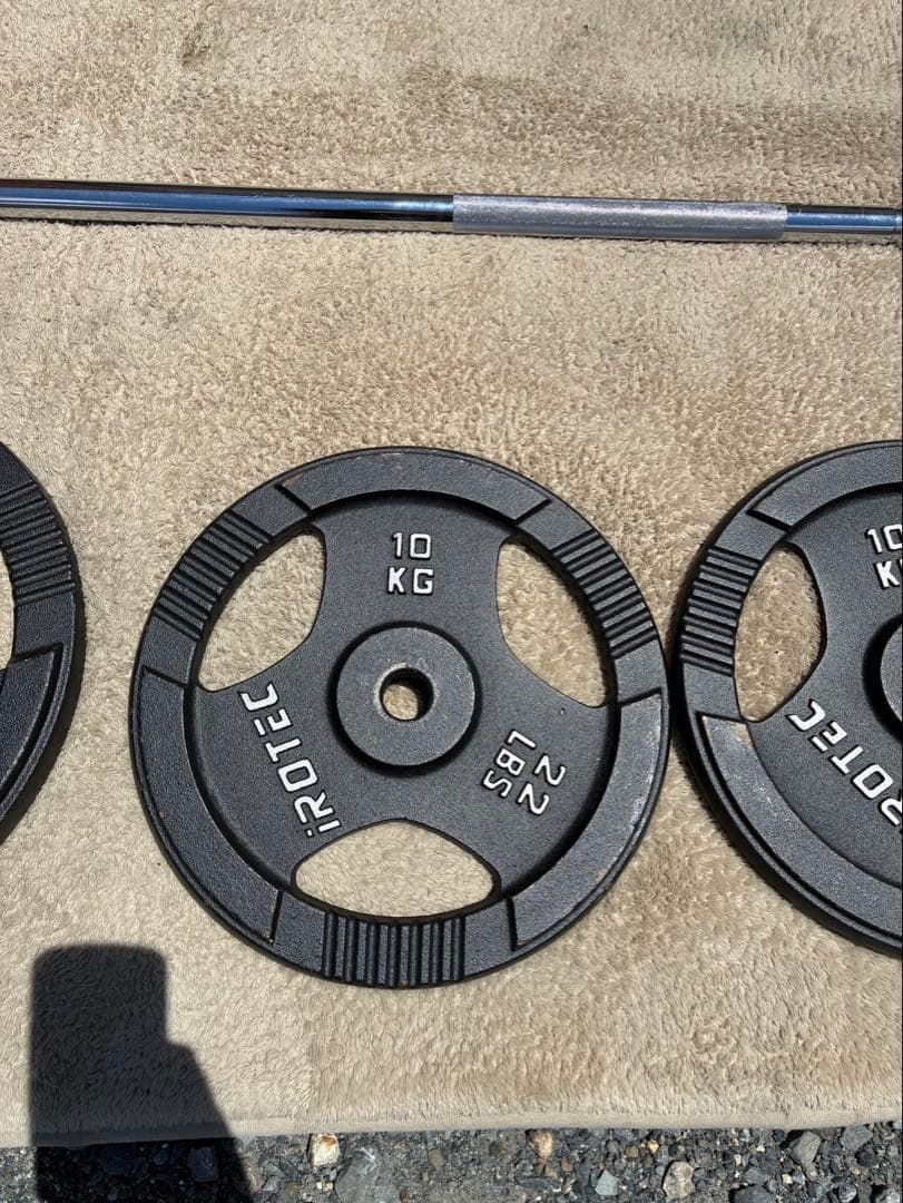 【引き取り限定】IROTEC アイロテック プレート・シャフト