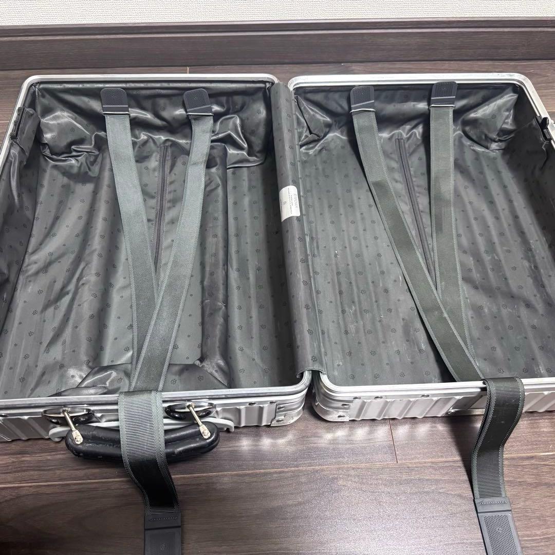 RIMOWA CLASSIC FLIGHT 35L 4輪 / リモワクラシック