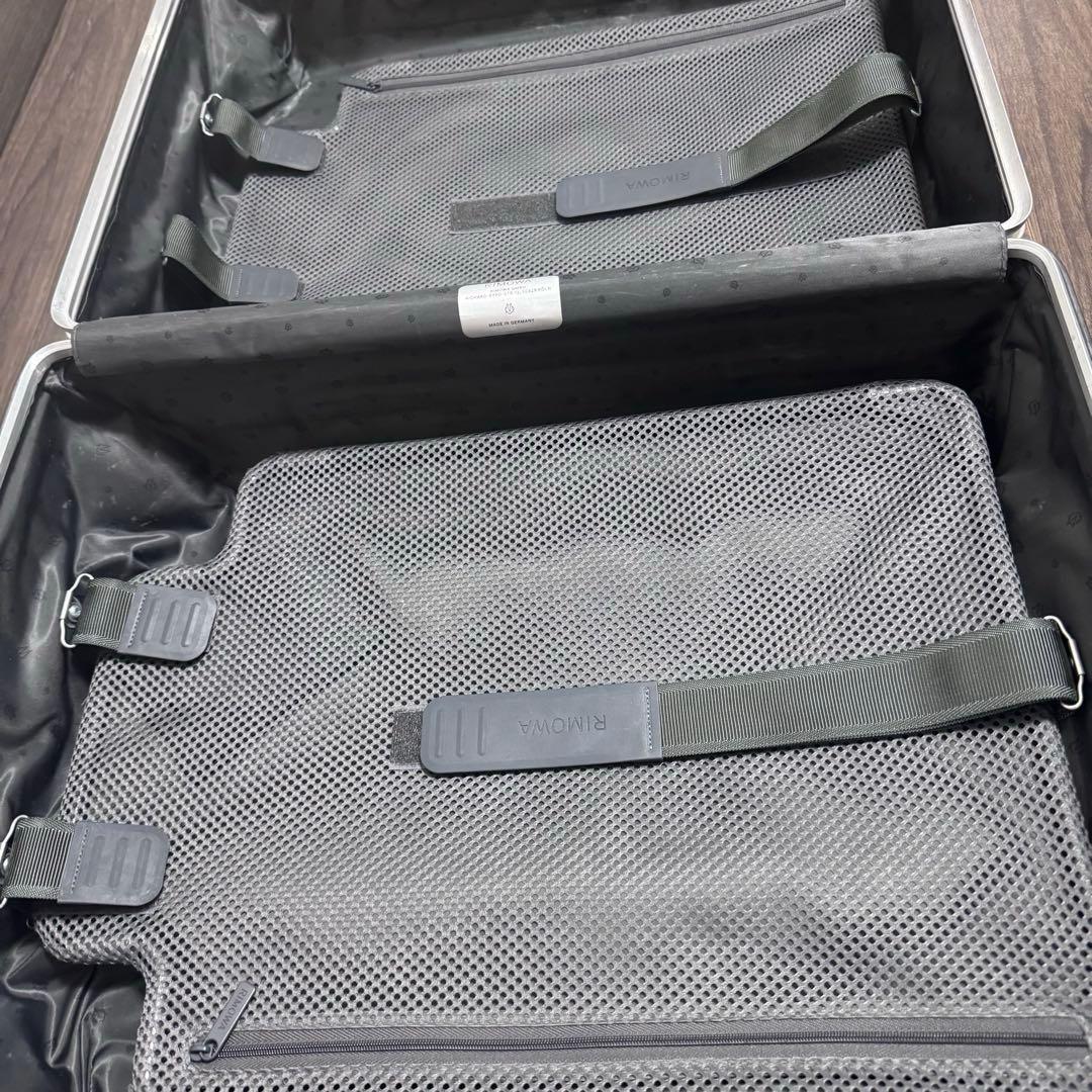 RIMOWA CLASSIC FLIGHT 35L 4輪 / リモワクラシック