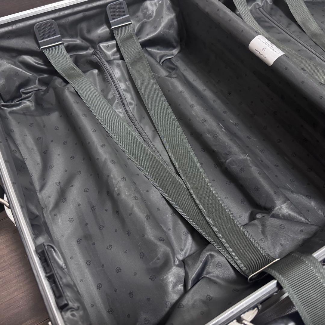 RIMOWA CLASSIC FLIGHT 35L 4輪 / リモワクラシック
