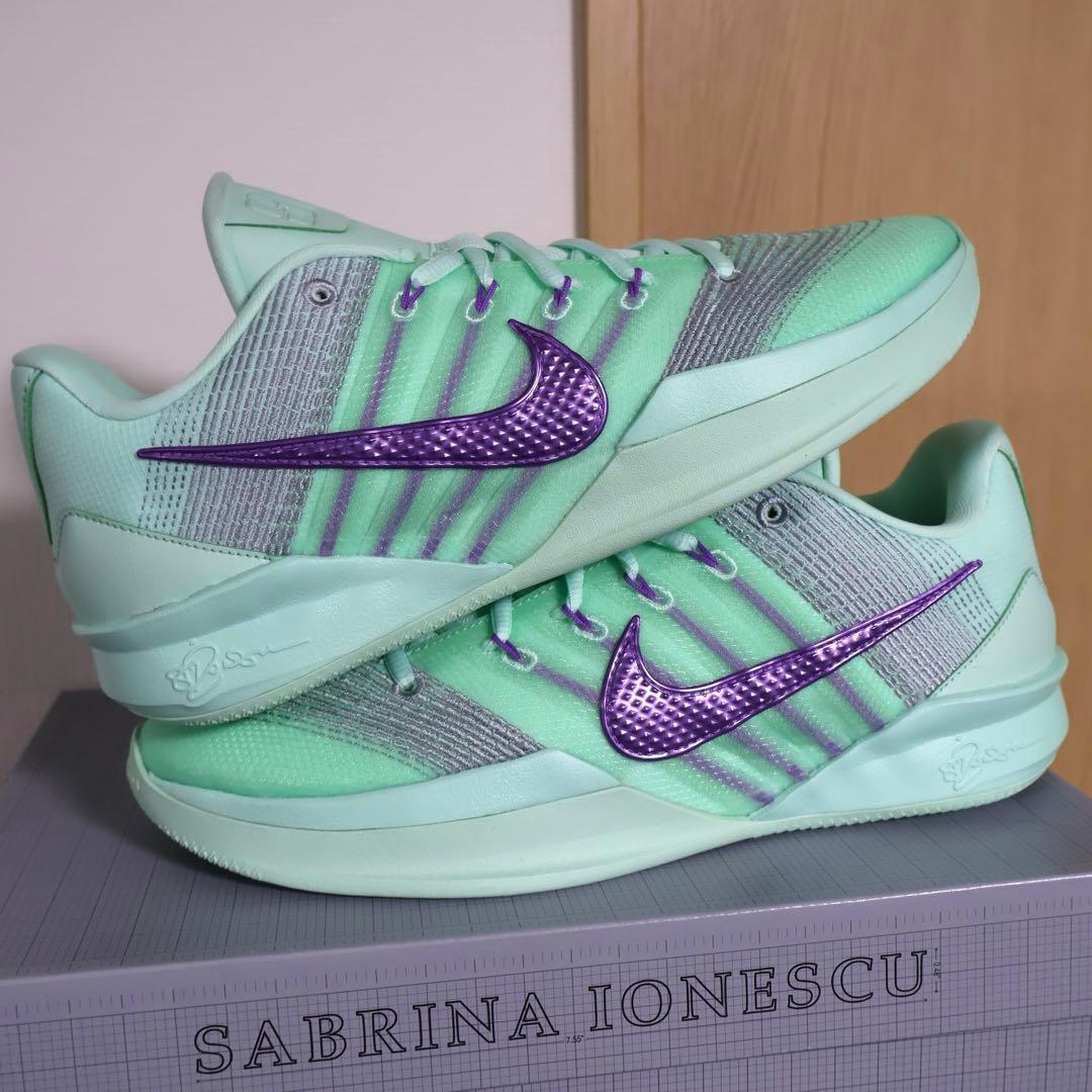 NIKE SABRINA 3 BY YOU 27.5cm 新品