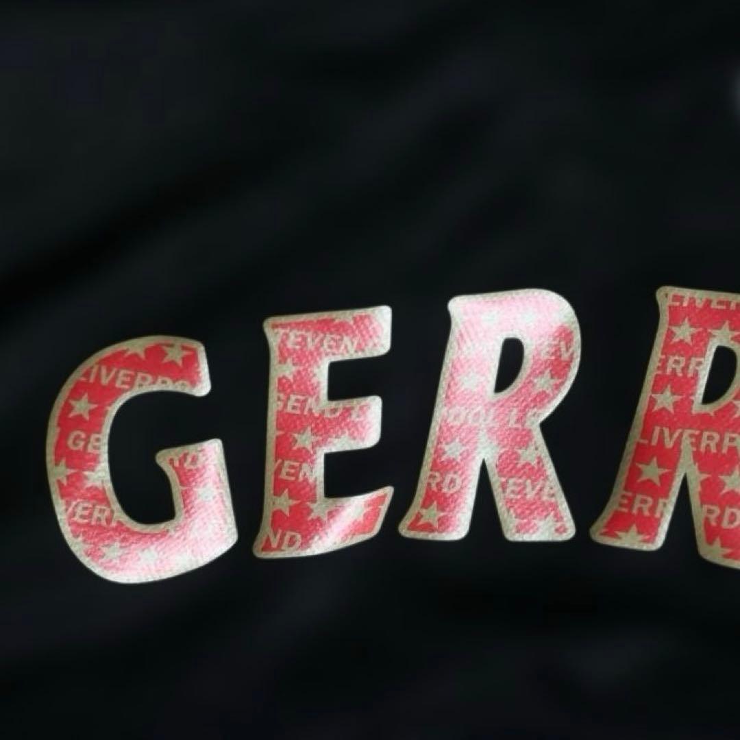 t*a様 リバプール 2016/17 アウェイユニフォーム ジェラード ニューバ