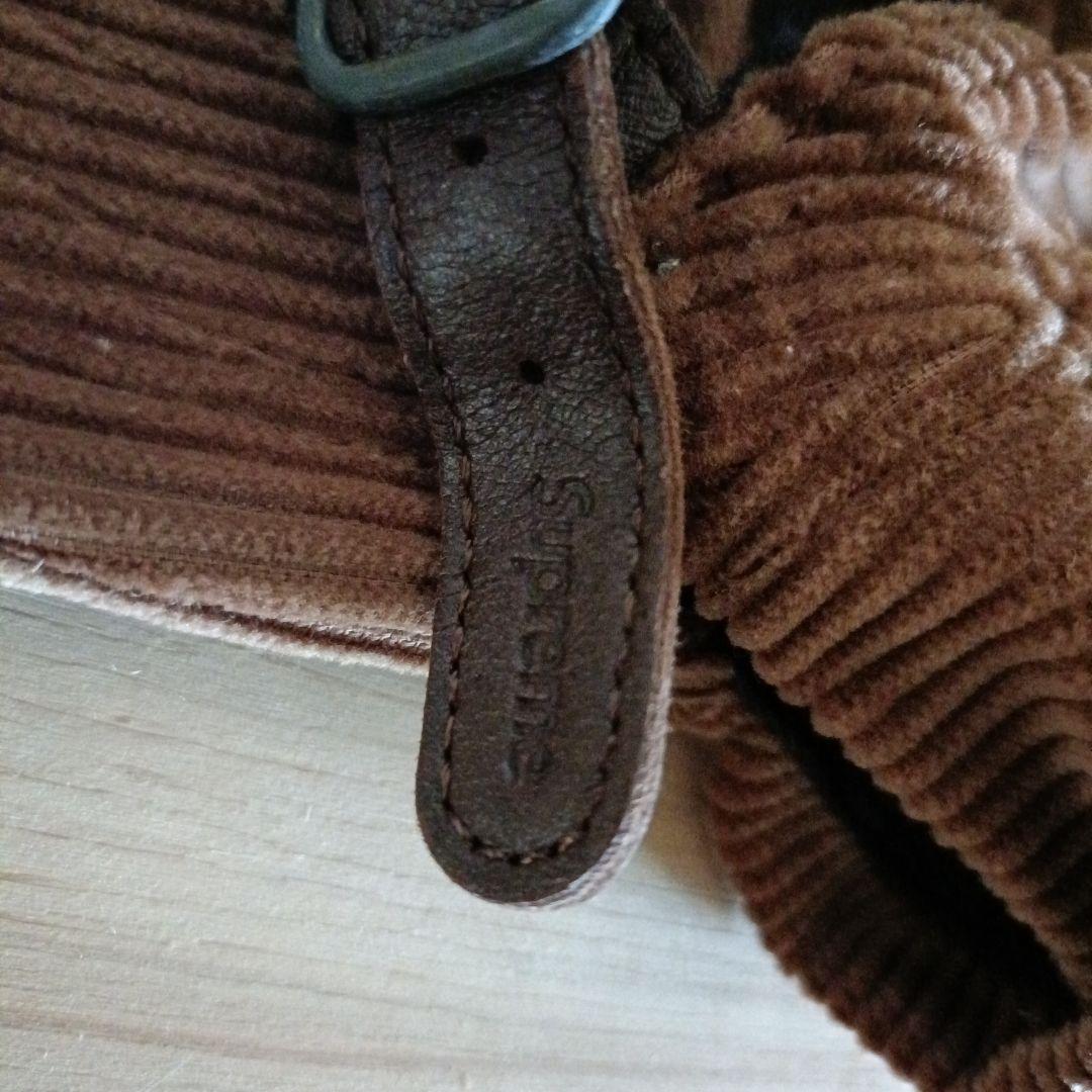 帽子 Supreme Fine Wale Corduroy Camp Cap 21SS