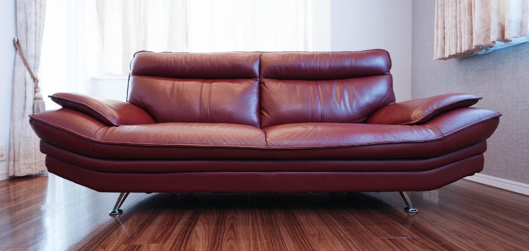 ソファ タルガ 3P ソファ 3人がけ 大川家具