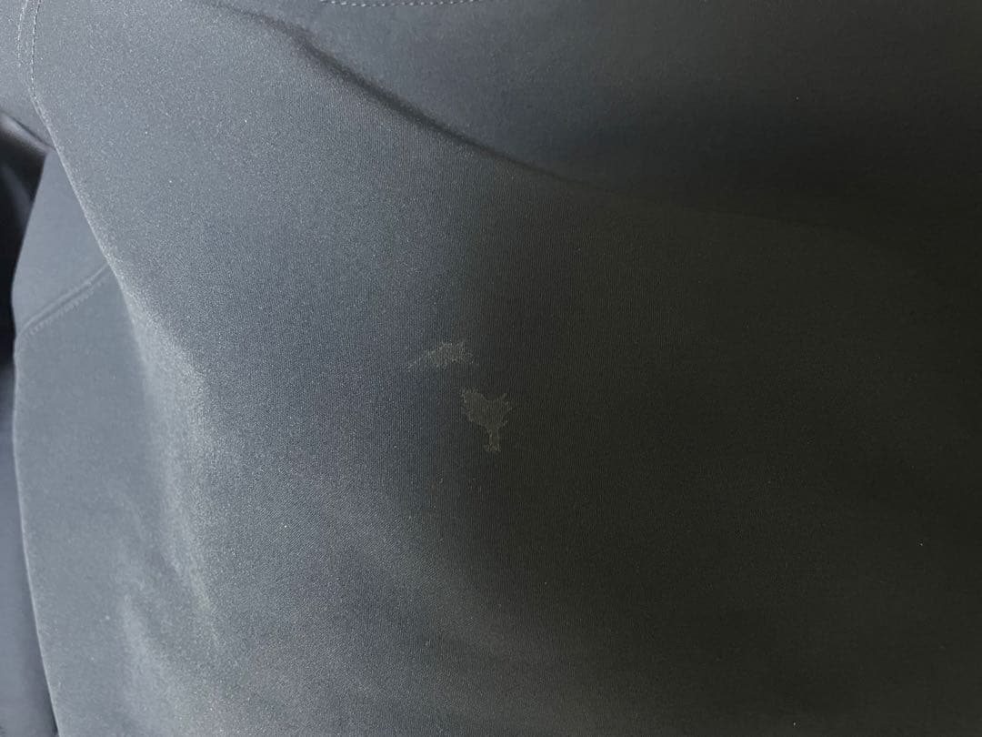 Supreme WINDSTOPPER Zip Up Navy Lサイズ