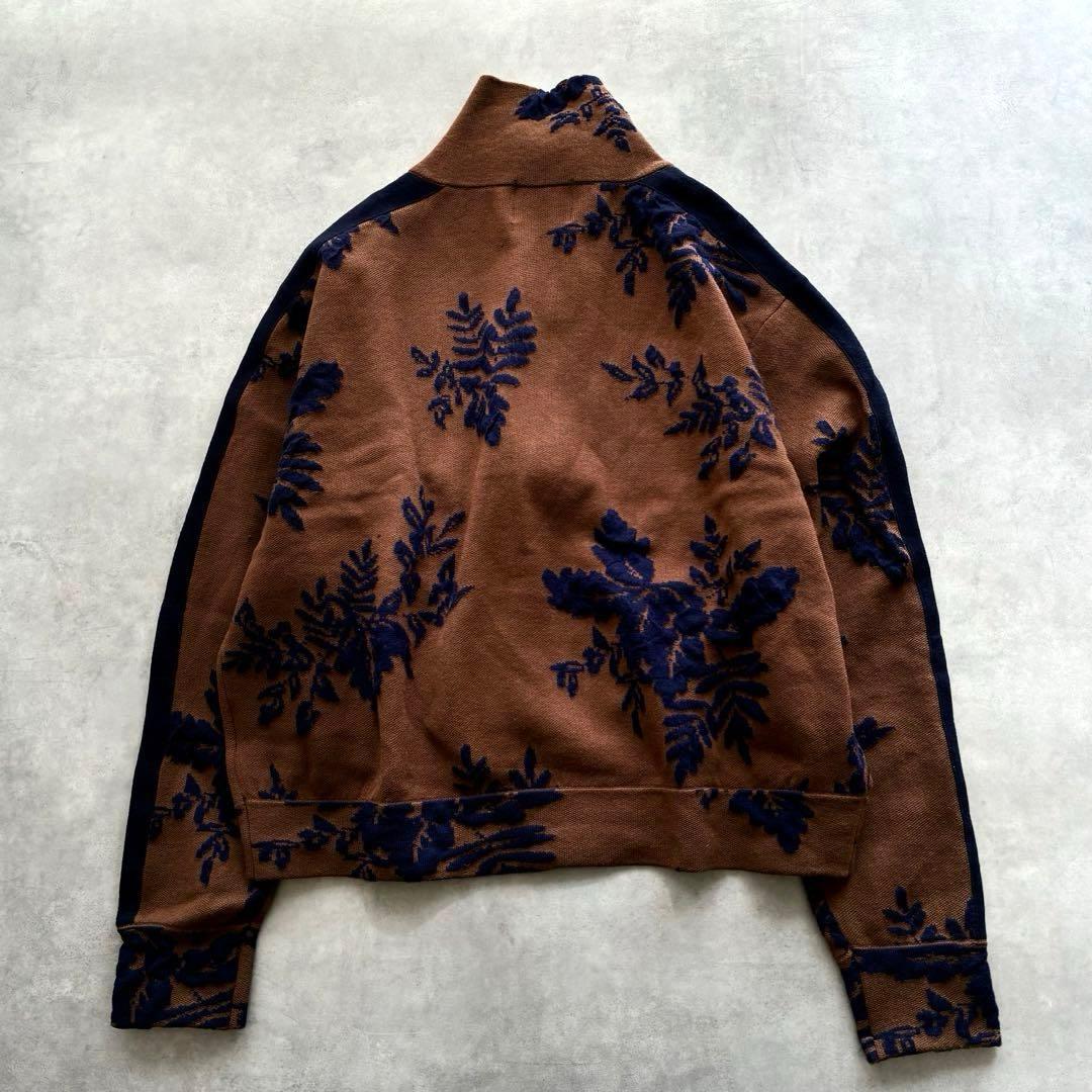 美品 TOLIGHT×ジャーナルスタンダード フラワー ジャガード ジャケット