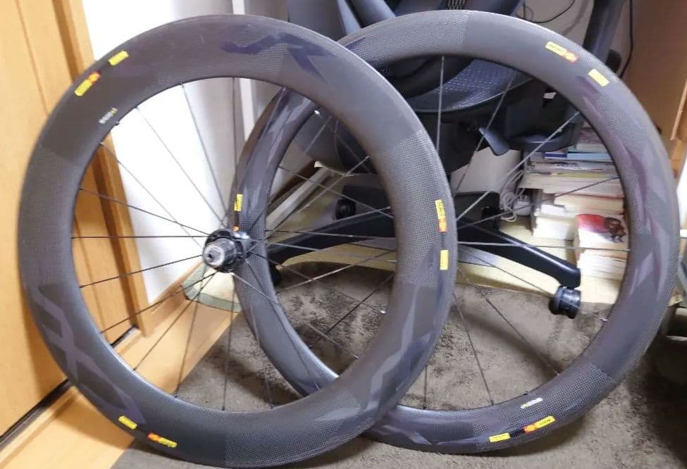 ホア　Mavic CXR Ultimate