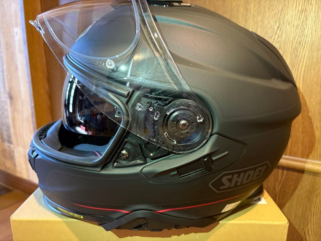SHOEI フルフェイス GT-AIR2 XL インナーバイザー付