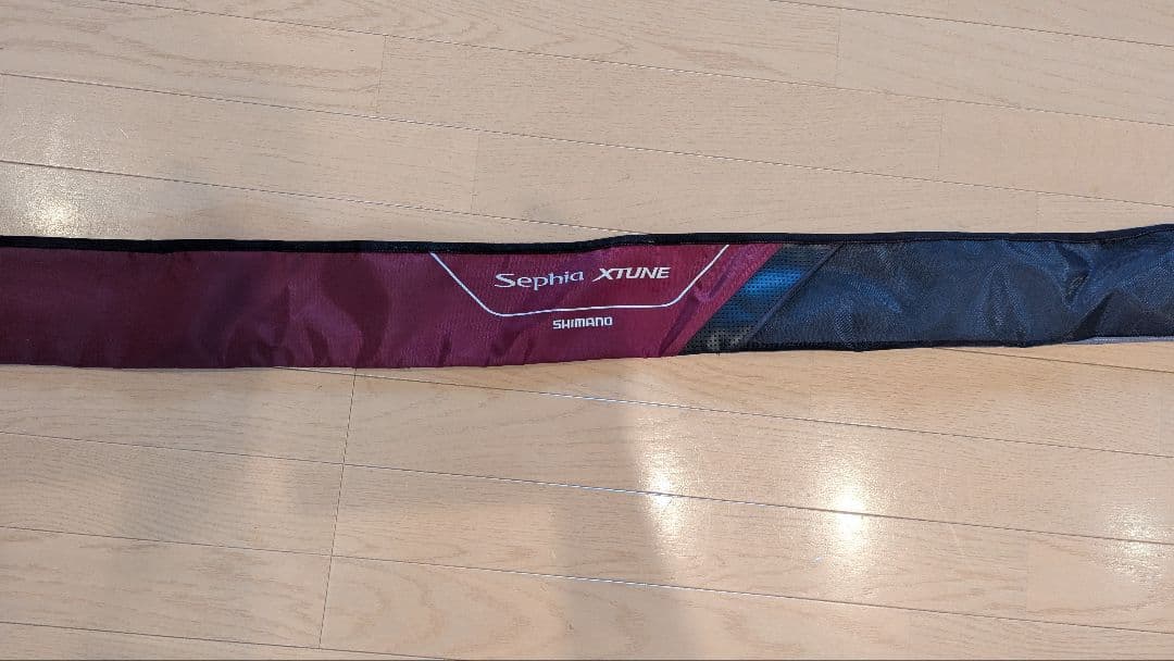 シマノセフィアXTUNE S86ML エギングロッド