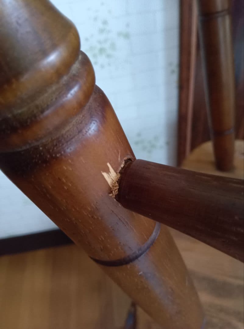 ⭕️お値下⭕️取りに来てくれる方限定★ダイニングチェア2客コイズミ★愛媛県