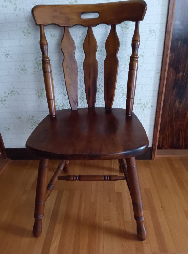 ⭕️お値下⭕️取りに来てくれる方限定★ダイニングチェア2客コイズミ★愛媛県