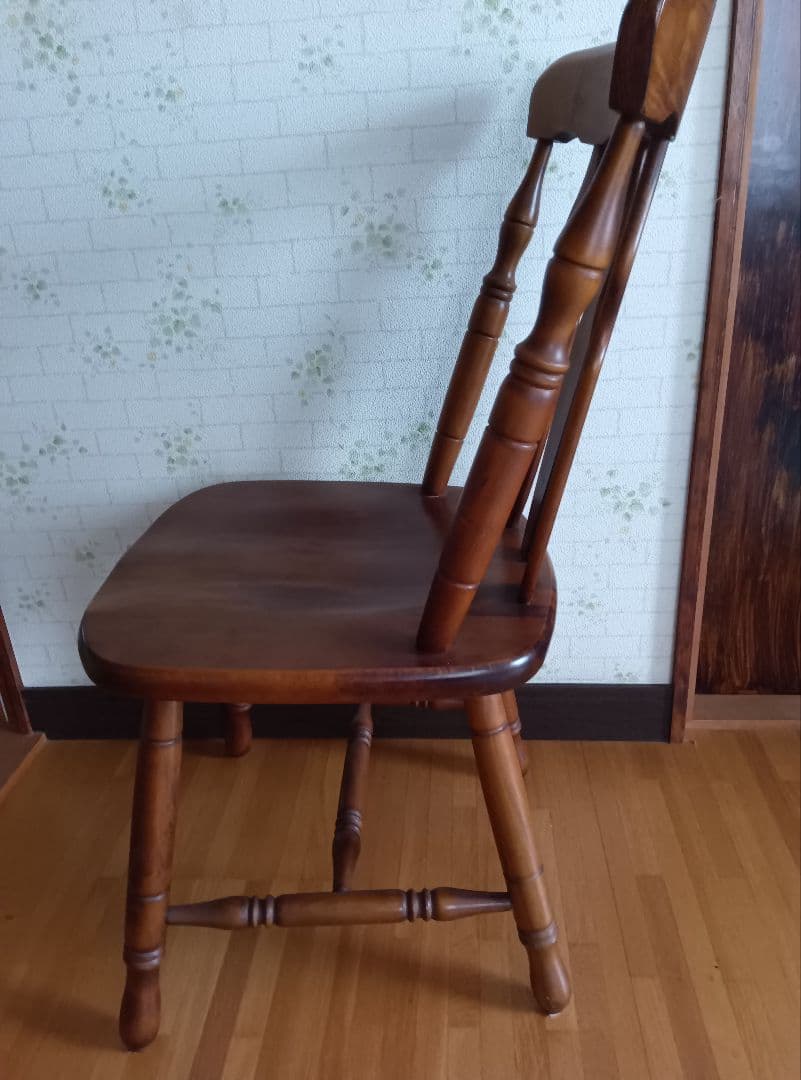 ⭕️お値下⭕️取りに来てくれる方限定★ダイニングチェア2客コイズミ★愛媛県