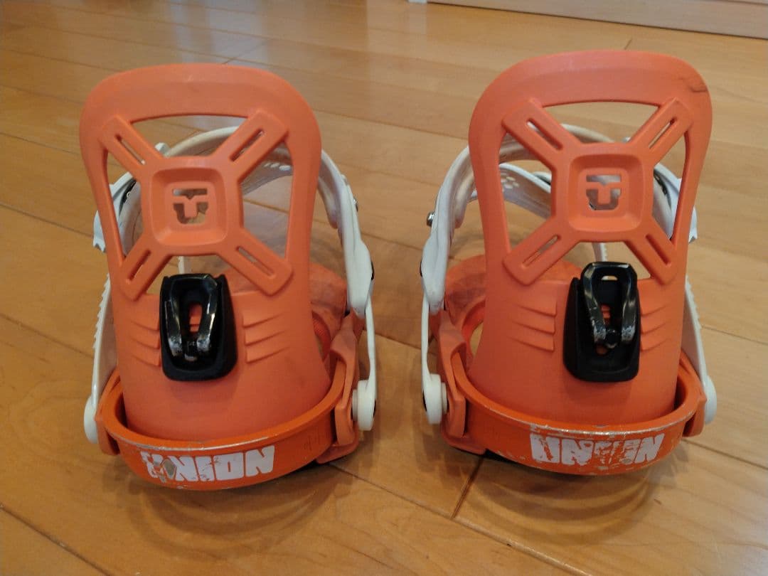 moss JENIUS 115 ＋ union cadet mini セット