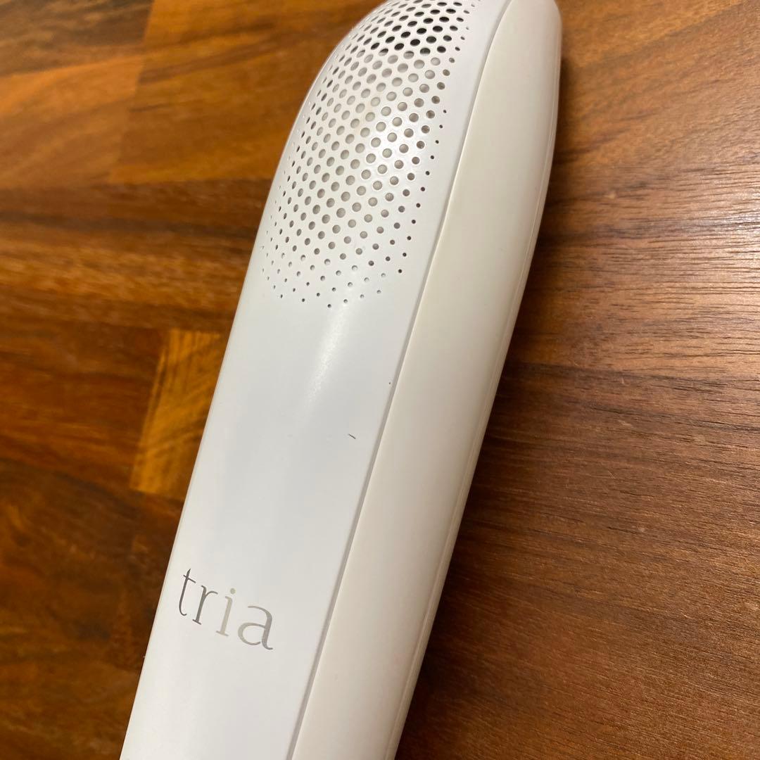 トリア Tria パーソナル脱毛器 プレシジョン（本体・充電器）