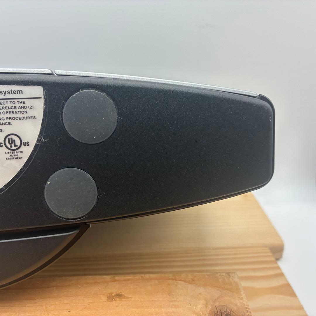 BOSE ボーズ SoundDock Portable N123