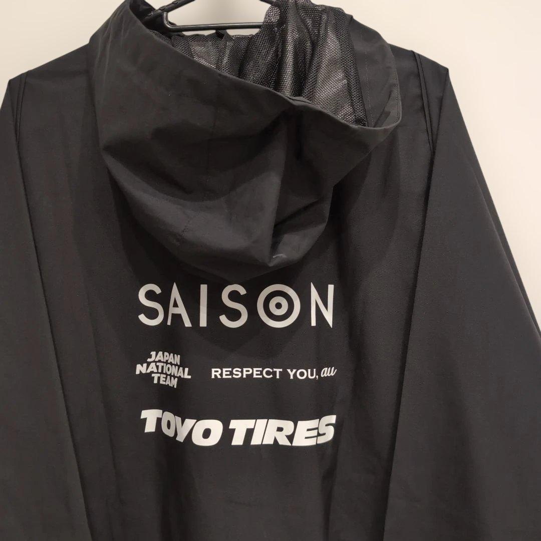 adidas 日本サッカー協会 ピステ ウィンドブレーカー　XＬサイズ　日本代表