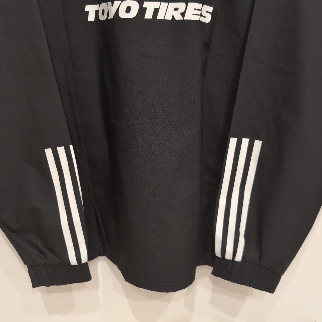 adidas 日本サッカー協会 ピステ ウィンドブレーカー　XＬサイズ　日本代表