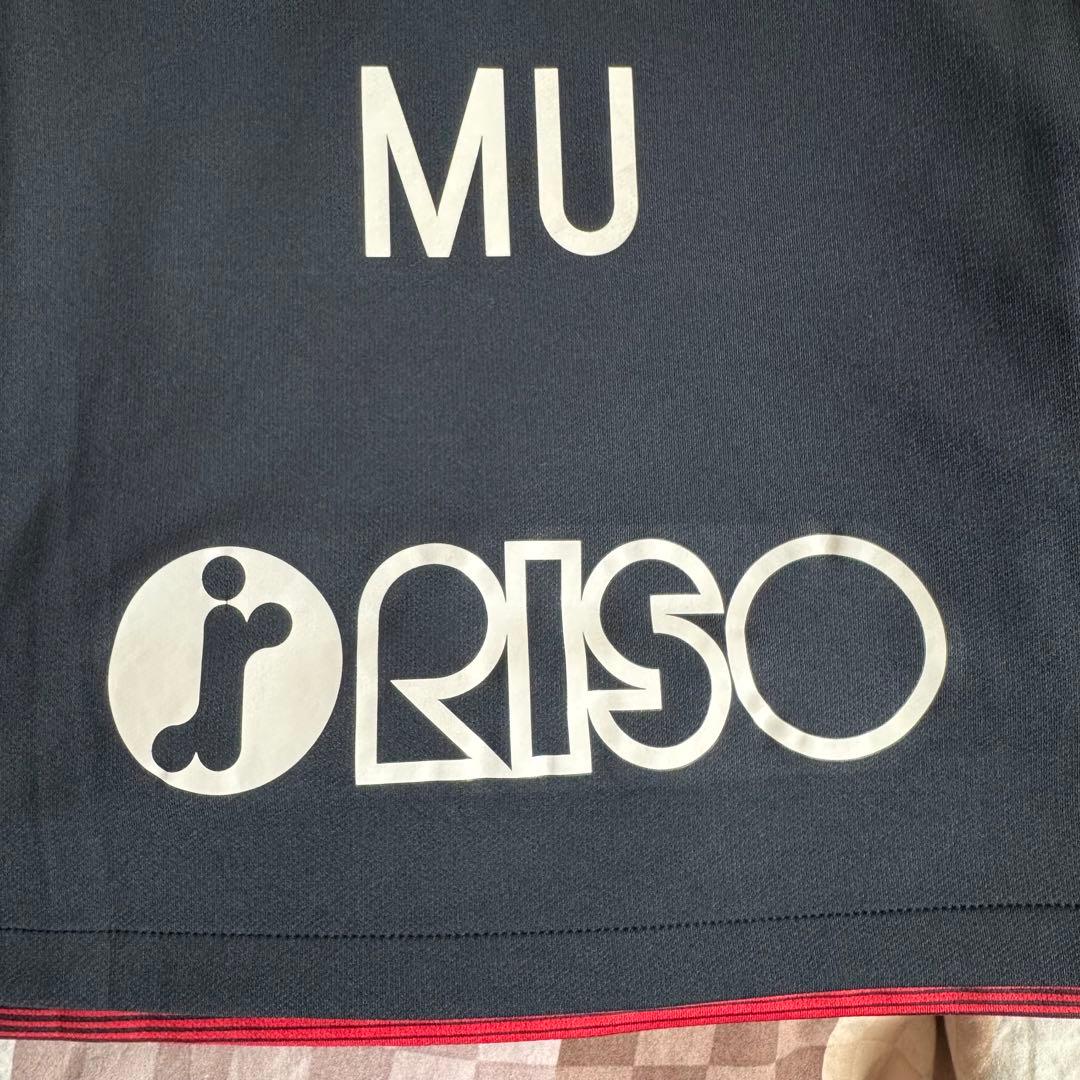 2017 鹿島アントラーズ レプリカユニフォーム金崎夢生　#33 XLサイズ