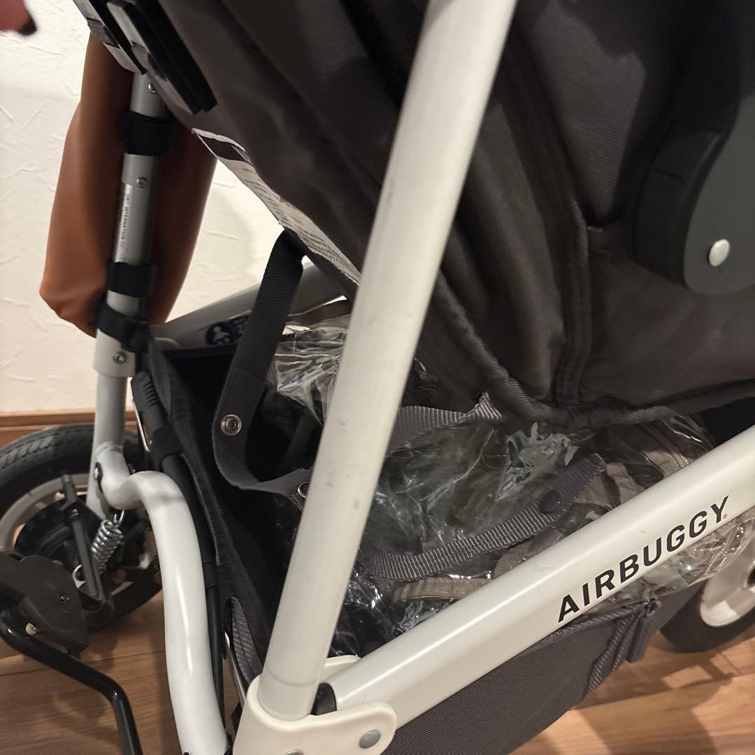 エアバギー ココ ブレーキ EX フロムバース ストーンAirBuggy