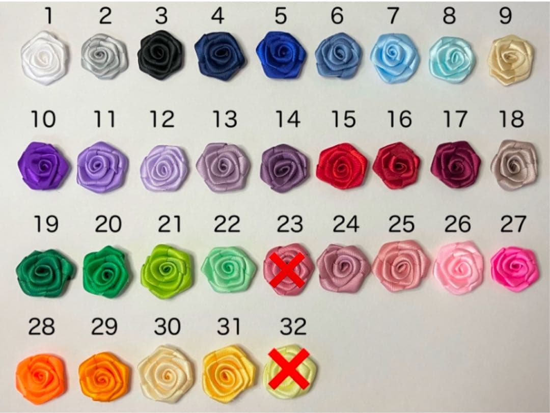 名前入り キンブレリボンオーダーページ ペンライトリボン