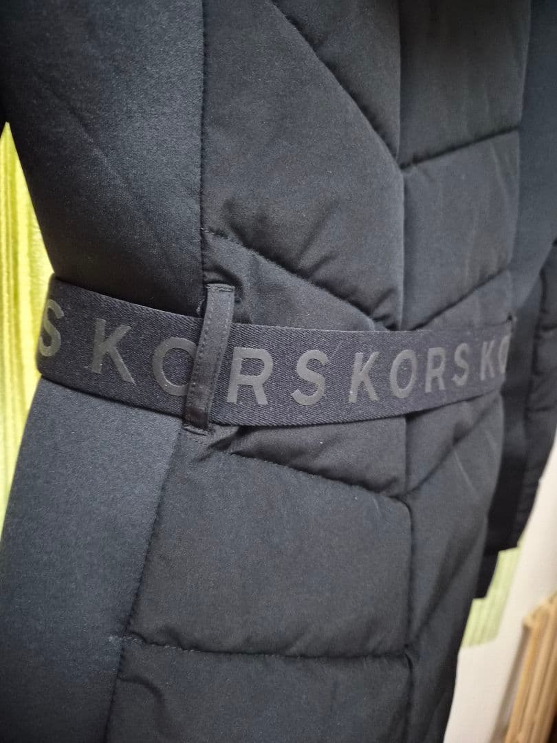 MICHAEL KORS　ロングダウンジャケット　Sサイズ