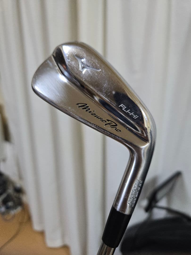 Mizuno Pro フライハイ ns950ネオシャフト