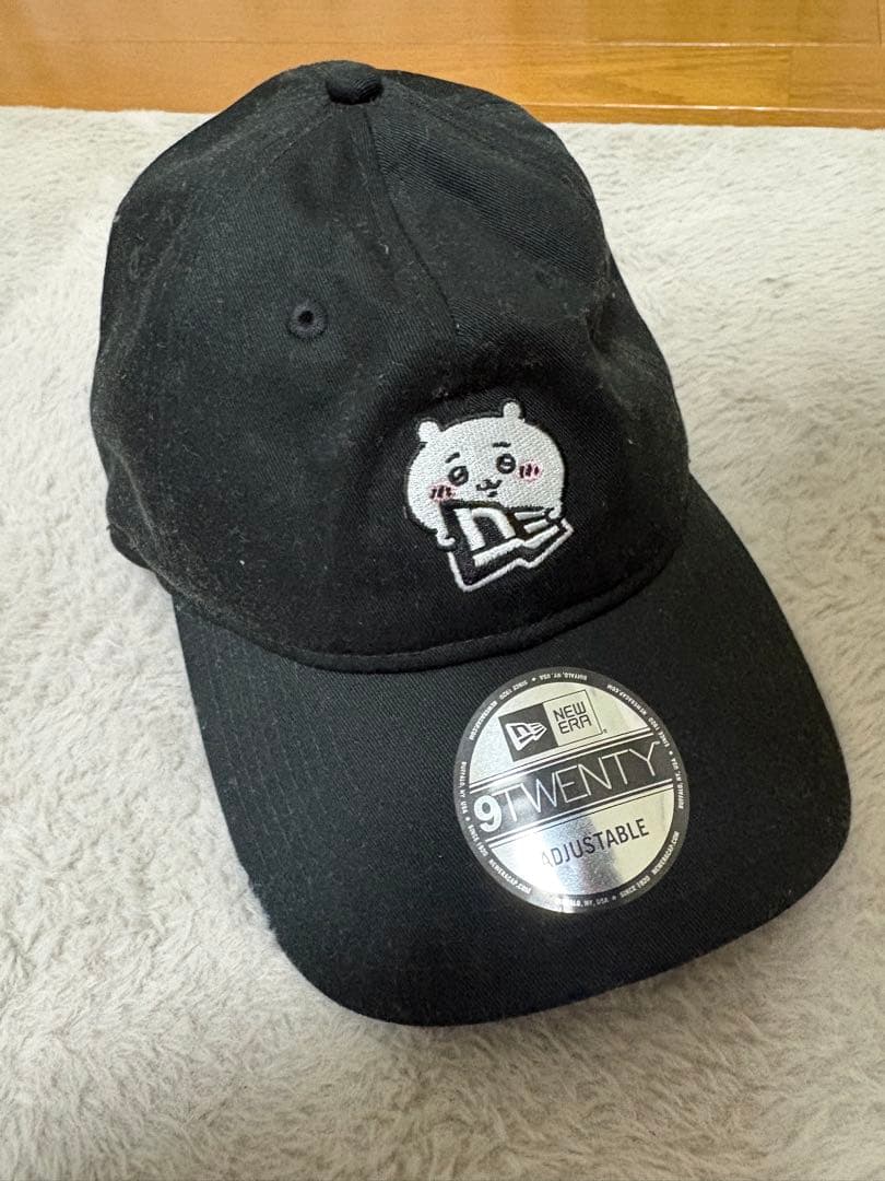 ちいかわ　ニューエラコラボキャップ