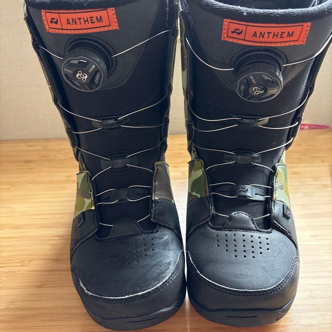 RIDE ANTHEM スノーボードブーツ