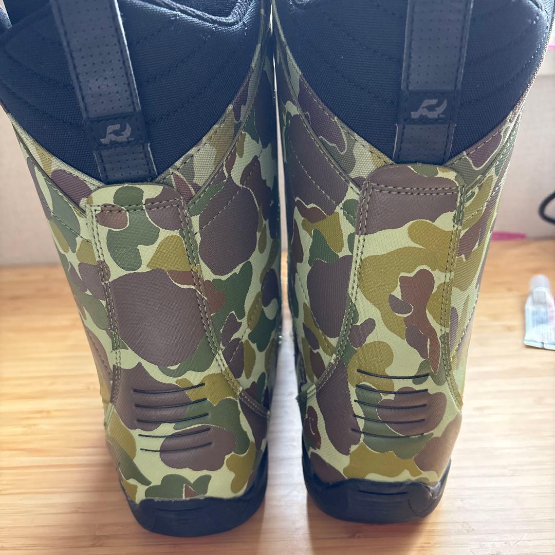 RIDE ANTHEM スノーボードブーツ